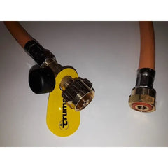 Gasolslang högtryck 450 mm, G.12, bulkförpackning 12 st – Truma 50415-11 (bild 2)