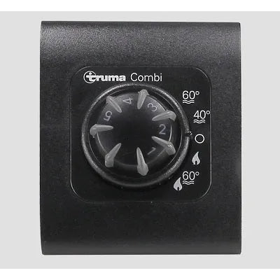 Manöverenhet Truma CP classic, svart – Truma 36011-01 (bild 3)