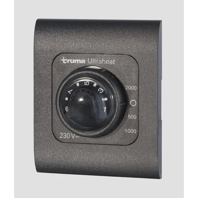 Manöverenhet till Truma Ultraheat, svart – Truma 30030-47100 (bild 3)