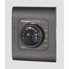 Manöverenhet till Truma Ultraheat, svart – Truma 30030-47100 (bild 3)