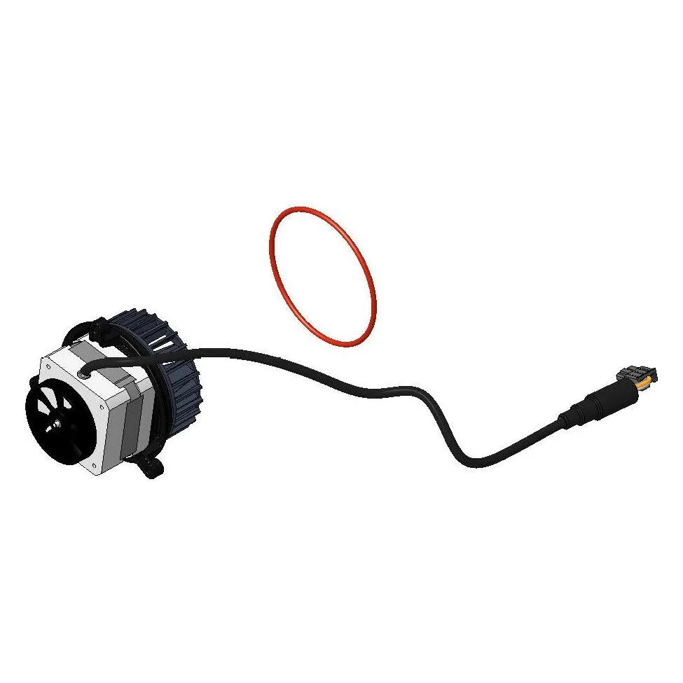 Förbränningsluftfläkt för Combi D 4/D 6 – Truma 34020-01337 (bild 3)
