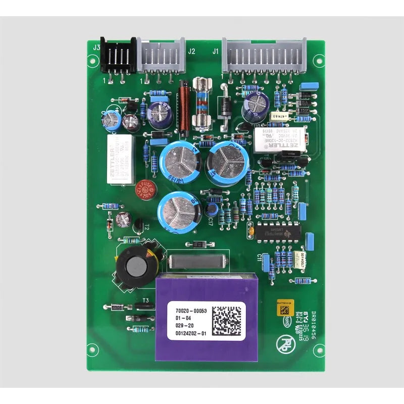 Elektronik till Truma Boiler gas/el (07/93–) – Truma 70020-00065 (bild 3)