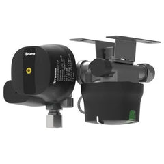 Truma DuoControl CS 30 mbar horisontell – gasregulator med krocksensor – Truma 51621-01 (bild 3)