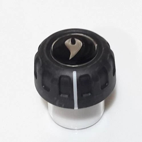 Vridknapp krom, belyst, till Truma S 5004 – Truma 30090-90500 (bild 3)