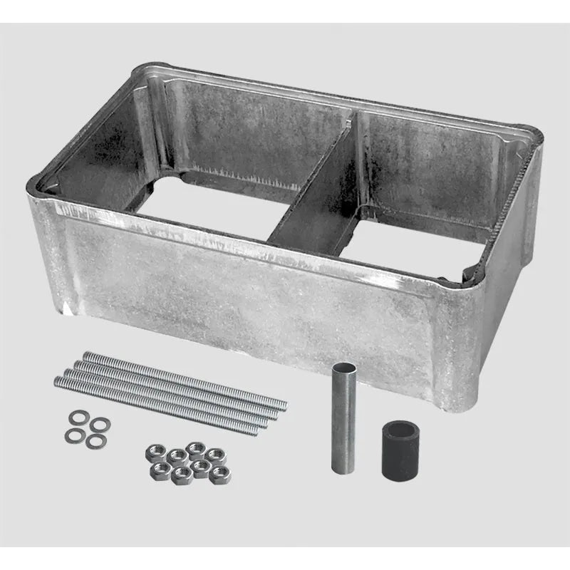 Skorstensförlängning VBO 2, 50 mm, till Truma Boiler – Truma 70131-00 (bild 3)