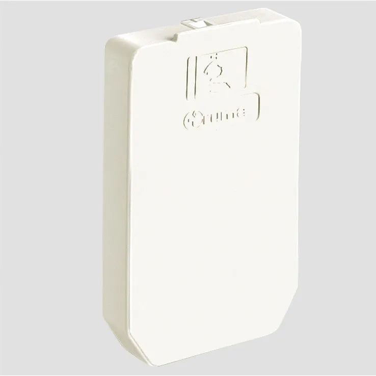 Skorstenslock KBS 2 till Truma Boiler serie 2 och 3, krämvit – Truma 70121-01 (bild 3)