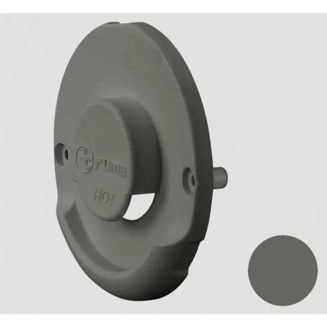 Skorstensytterdel ZR 80, antracit – Truma 36151-10 (bild 3)