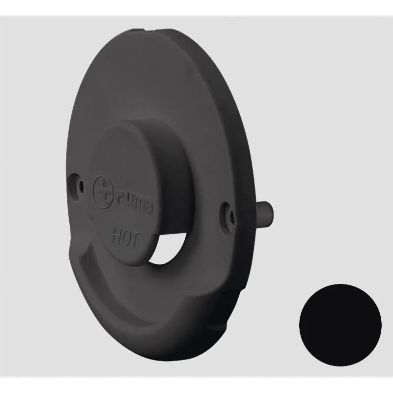 Skorstensytterdel ZR 80, svart – Truma 36151-09 (bild 3)