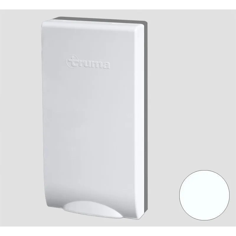 Skorstenssats KBS 3 bianco till Truma Boiler gas – Truma 70300-03 (bild 3)
