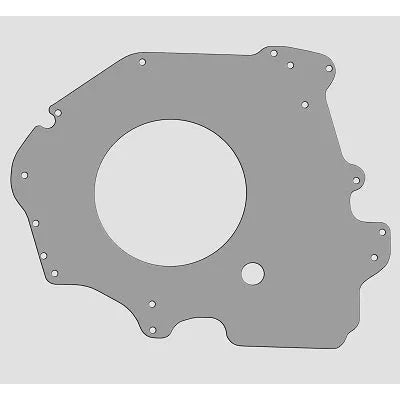 Adapterplatta TEB/TN för fläkt till Truma S-värmare – Truma 30090-98700 (bild 3)