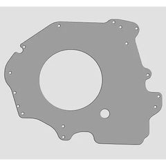 Adapterplatta TEB/TN för fläkt till Truma S-värmare – Truma 30090-98700 (bild 3)