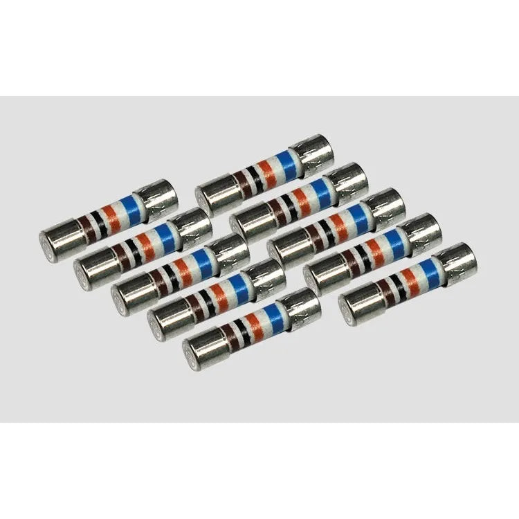 Säkringssats 10 A trög (T10AH), 10-pack – Truma 34020-00073 (bild 3)