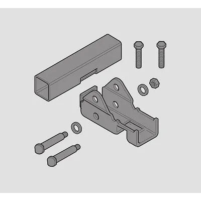 Distanssats 30 mm till Truma Mover – Truma 60030-95000 (bild 3)