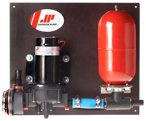 Membranpump 12V WPS 2.9 UM
