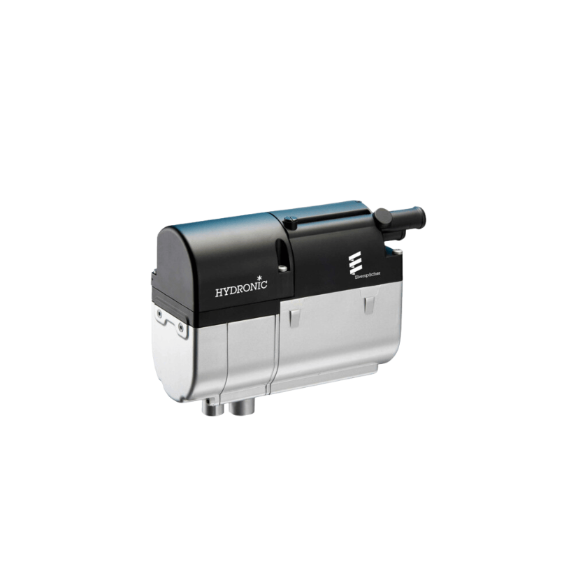 EXEMPELBILD – Eberspächer D5W Universal 12 V – vattenvärmare (utgången)