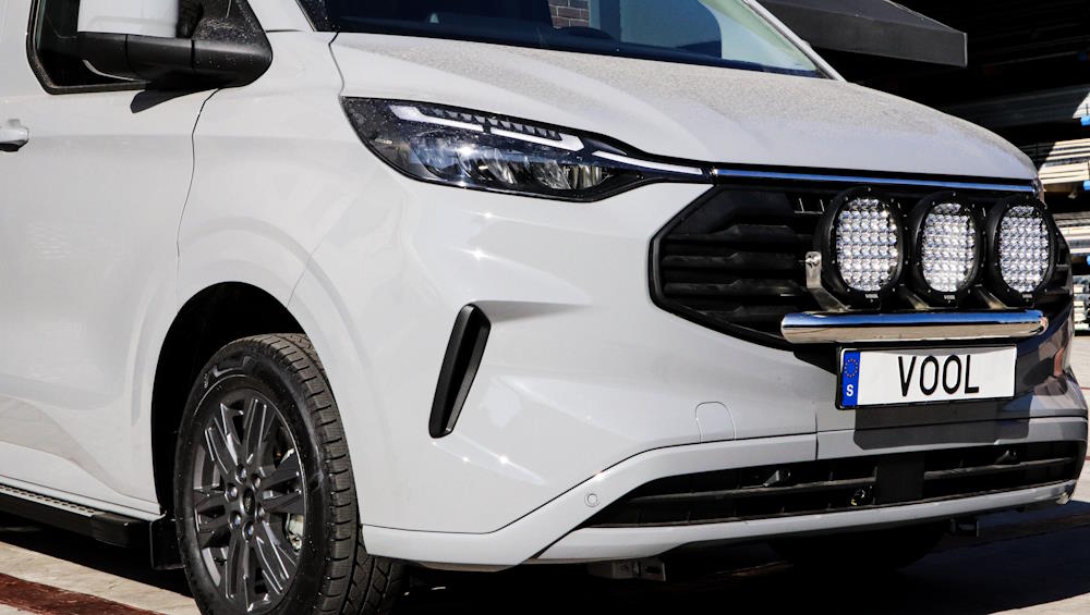 Voolbar Gen.2 Ford Transit Custom 2023-