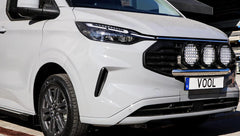 Voolbar Gen.2 Ford Transit Custom 2023-