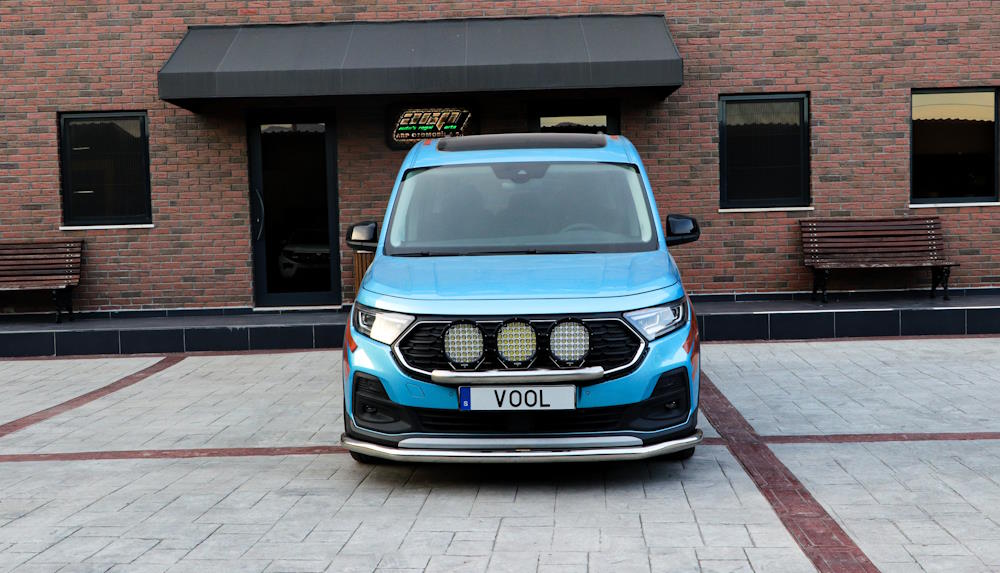 Voolbar Gen.2 Ford Transit Connect 2023-