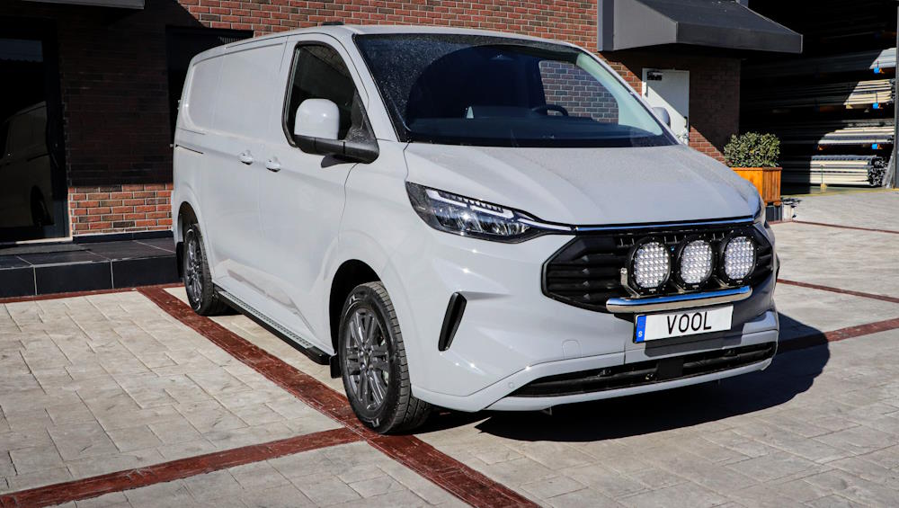 Voolbar Gen.2 Ford Transit Custom 2023-
