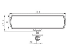 V-Sight Visible Worker R65 Backljus