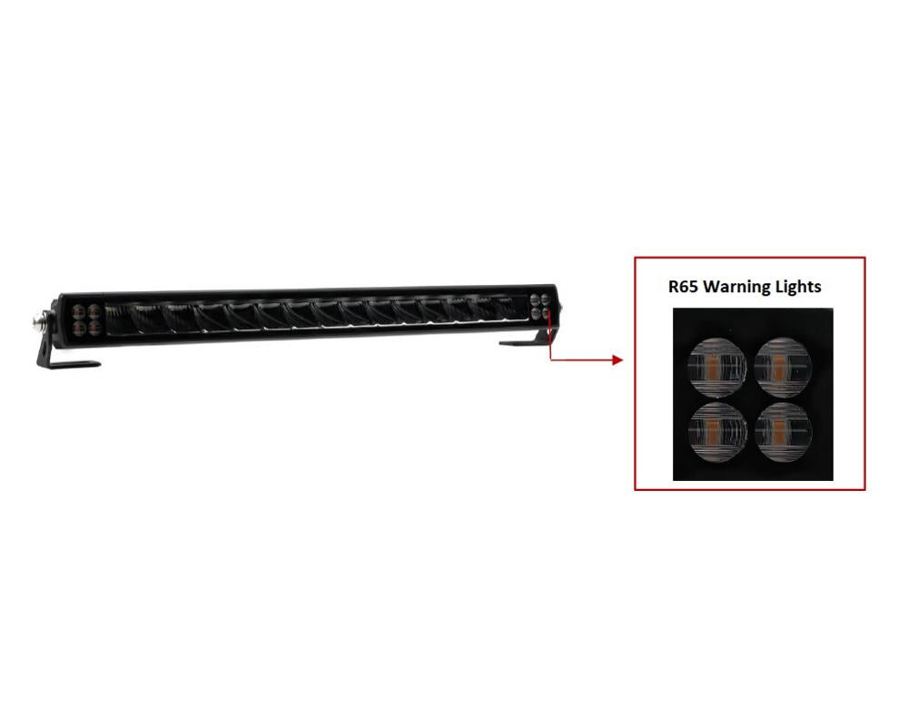 V-Sight Visible R65 LED-Ramp 19″ (E-godkand)