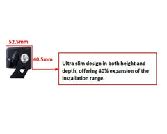 V-Sight Visible R65 LED-Ramp 19″ (E-godkand)