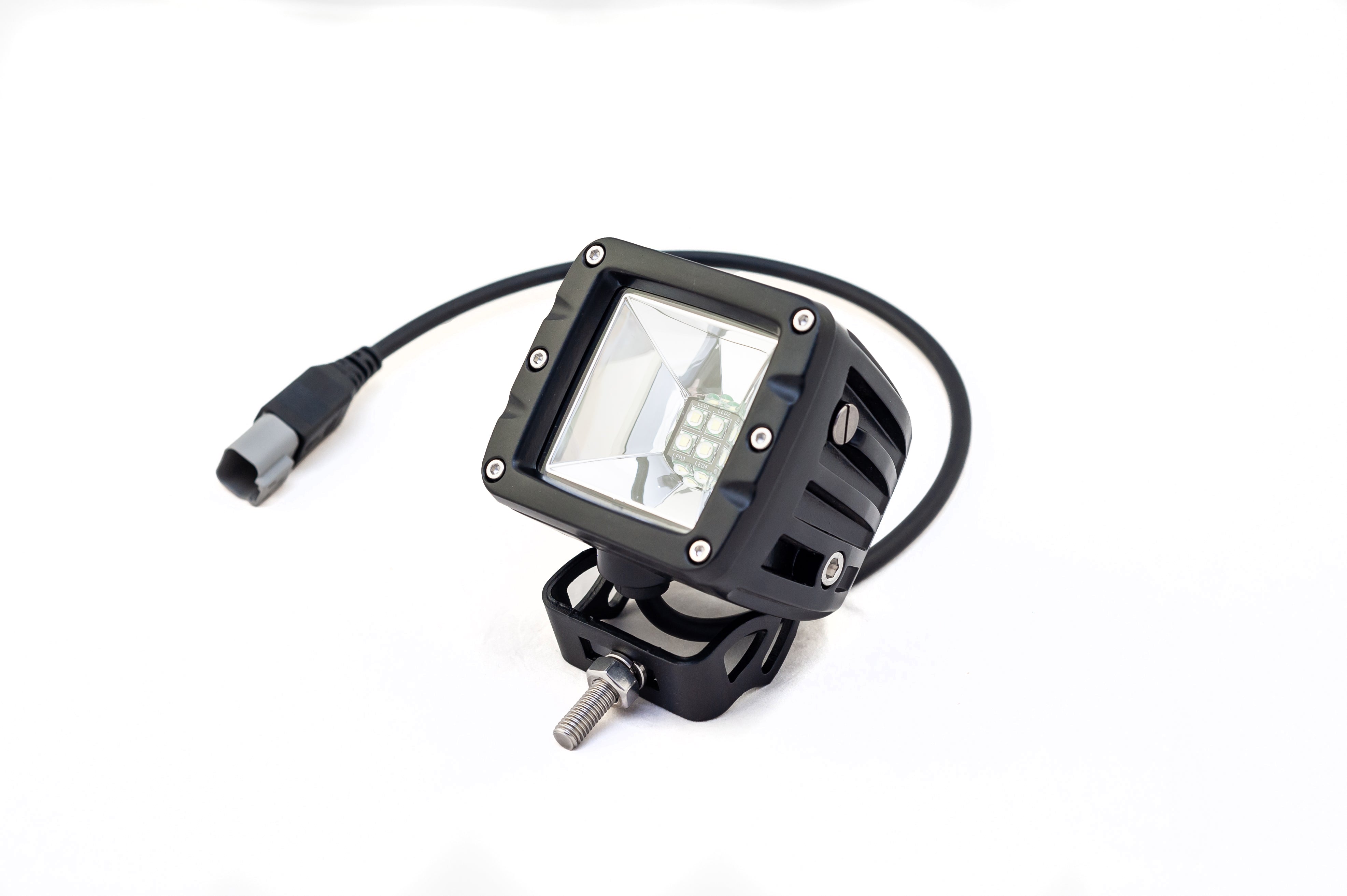 LED Arbetsbelysning Cube 2″ 40W Vool 400 Serien