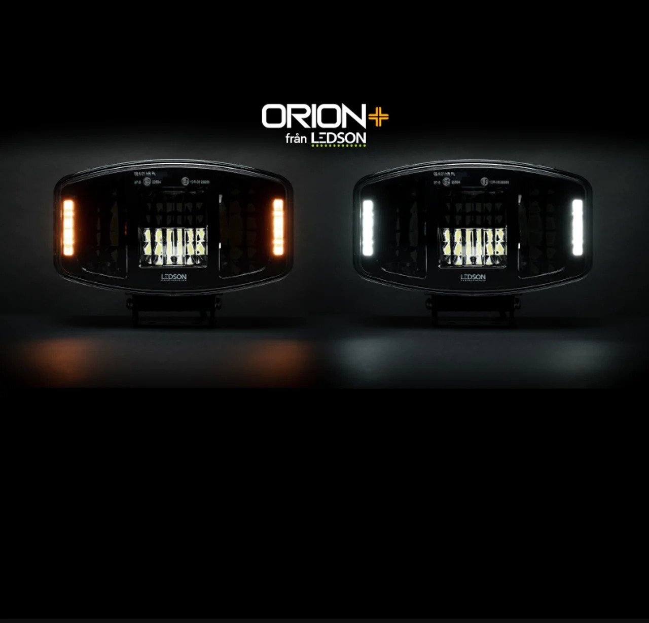 LED Extraljus ORION+ LEDSON 100W