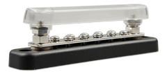 Busbar 150A 2P with 10 screws +cover