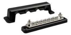 Busbar 250A 2P with 12 screws +cover