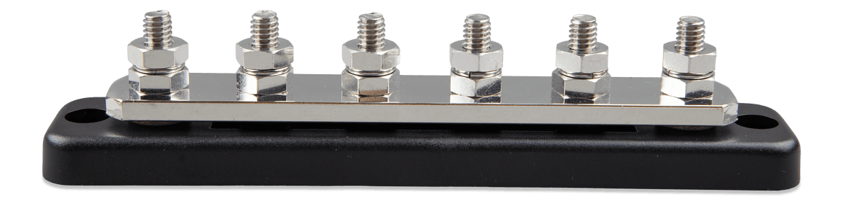 Busbar 250A 6P +cover