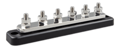 Busbar 250A 6P +cover
