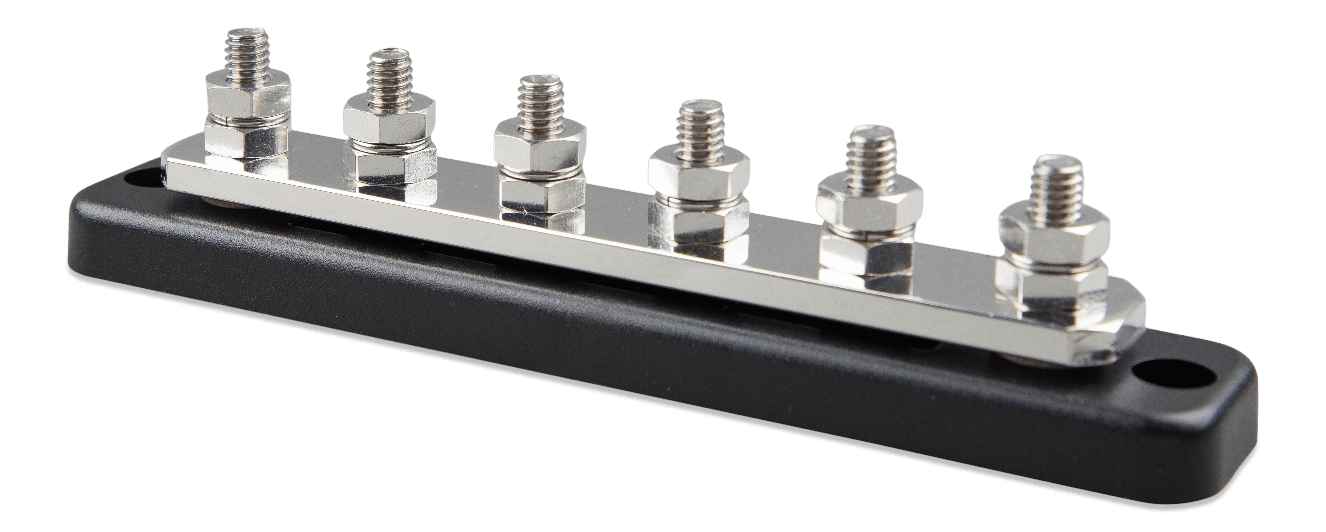 Busbar 250A 6P +cover