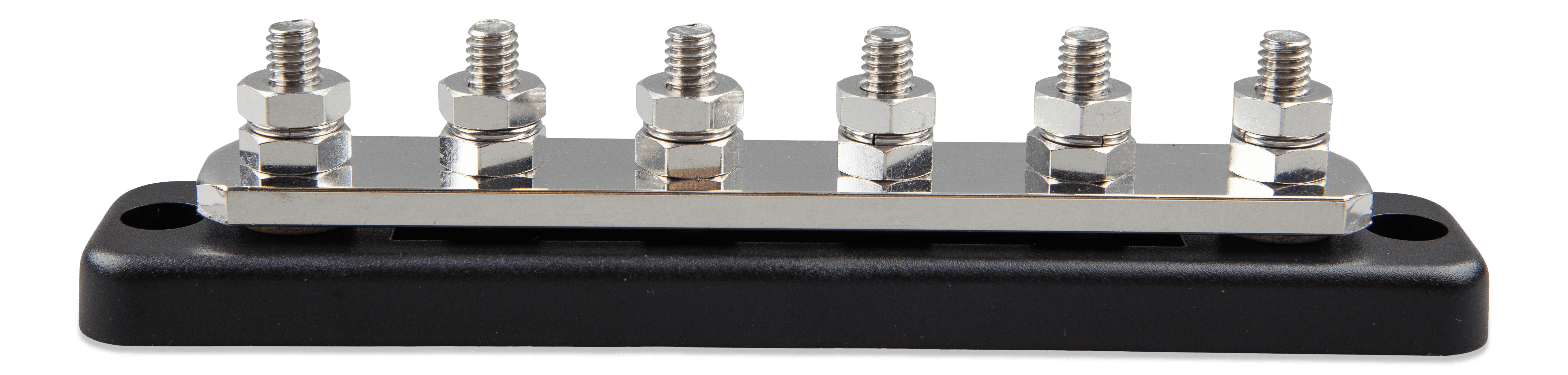 Busbar 600A 8P +ABS cover