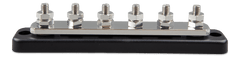 Busbar 600A 8P +ABS cover