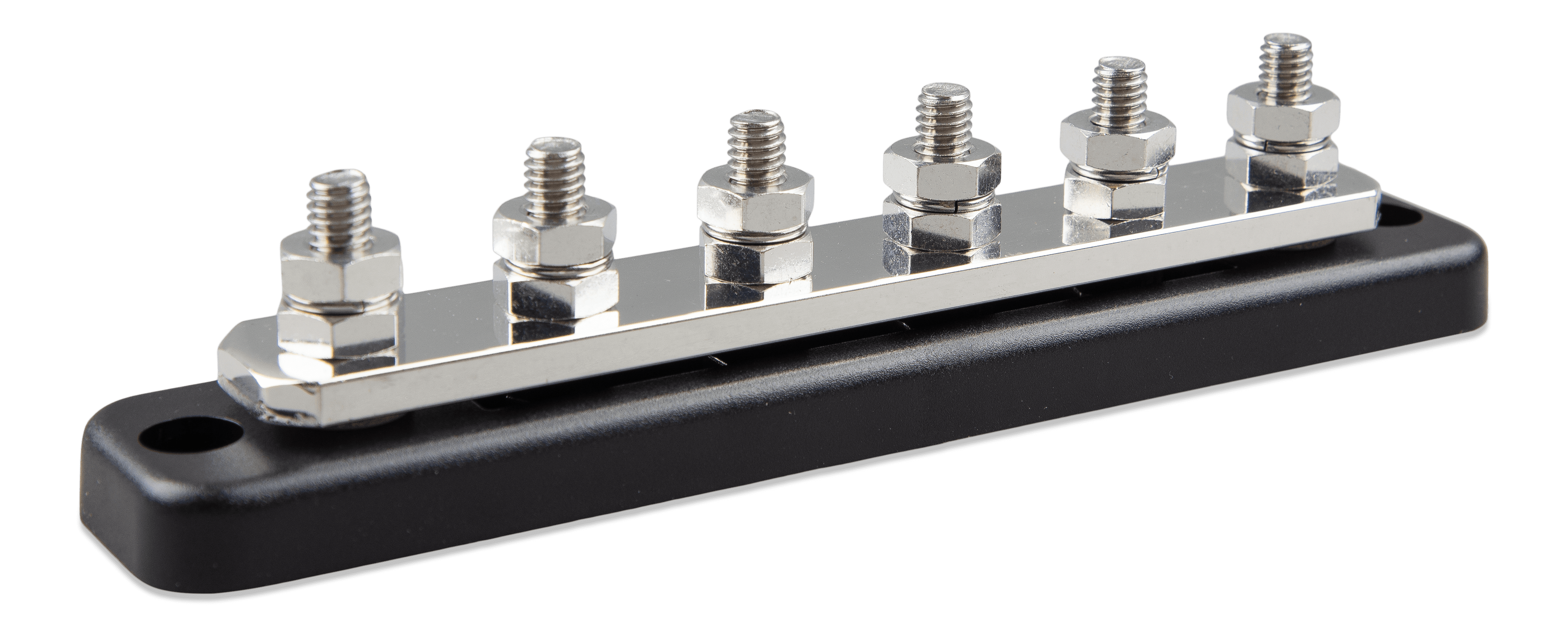 Busbar 600A 8P +ABS cover