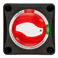 Battery switch ON/OFF 275A