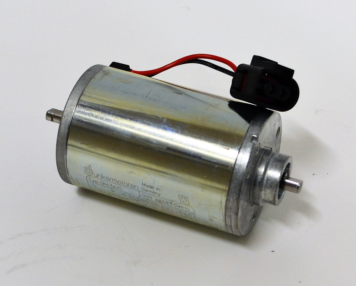 Elmotor 24V 16-30 Kw Thermo S