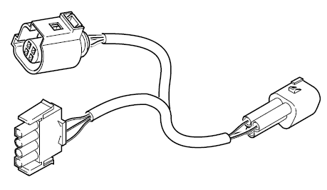 Adapter Spheros PC-diagnos