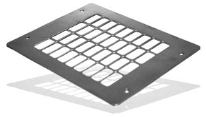 Utloppsgaller 184x150 mm