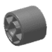 Koppling Thermo Pro 120-150