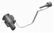 Avgastemperatursensor