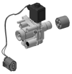 Bränslepump 12V Thermo Pro 150