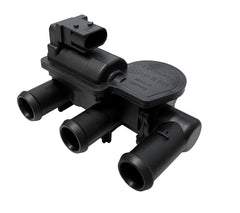 Trevägsventil 12V