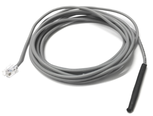 Lufttemperatursensor 12m