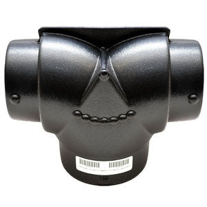 T-rör 100x125x100