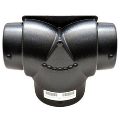 T-rör 3x100mm