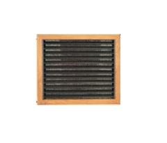 Luftintag 12X5"