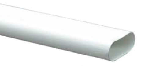 Oval luftkanal