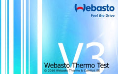 PC-diagnos Webasto